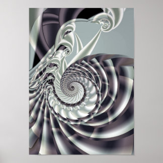 Vorhänge: Melancholie Poster