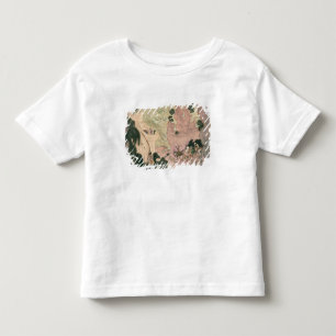 Vorhangentwurf für Nikolai Rimski-Korsakovs Kleinkind T-shirt