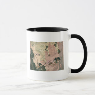 Vorhangentwurf für Nikolai Rimski-Korsakovs Tasse