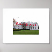 Vorhergesagtes Weiße Haus