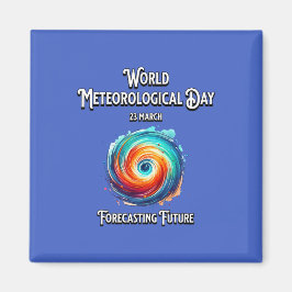 Vorhersage der Zukunft. Magnet