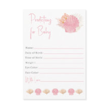 Vorhersagen für das Mädchen