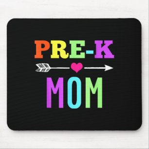 Vorkind-Mutter - großartig zurück zur Schule Mutte Mousepad