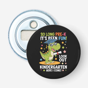 Vorkindergarten-Absolvent Kindergarten Dinosaurier Flaschenöffner