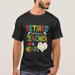 Vorkindergarten-Mama für Rentenzahlungen T-Shirt
