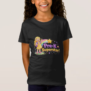 Vorkindergarten-Star – Leuchtende Kinderdesign T-Shirt