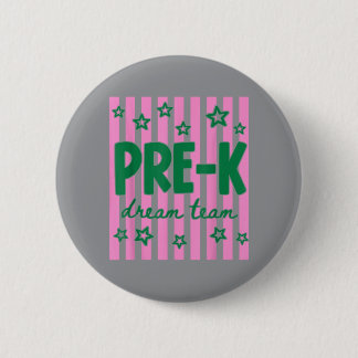 Vorkindergarten-Traumteam Zurück zur Schule Vorsch Button