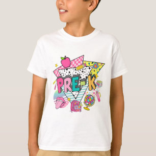 Vorklassenlehrer Schüler Zurück zur Schule Erster  T-Shirt