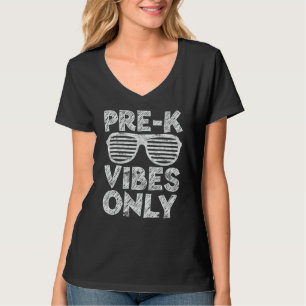 Vorkleben nur zurück zur Schule 1 T-Shirt
