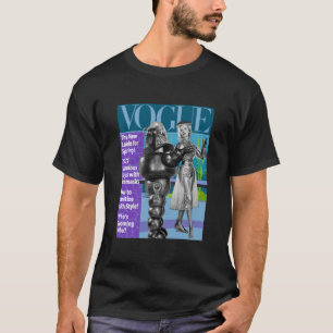 Vorkosigan Saga Classic T-Shirt