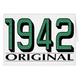 Vorlage 1942