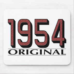 Vorlage 1954 mousepad