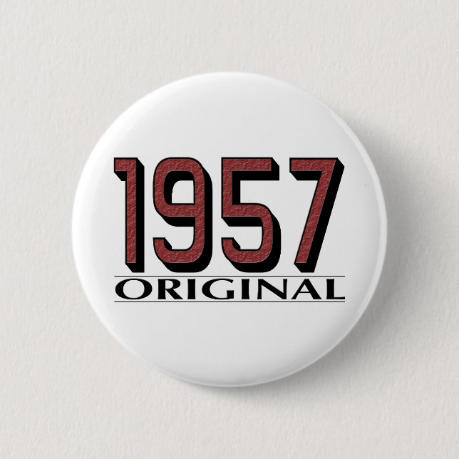 Vorlage 1957 button (Vorderseite)