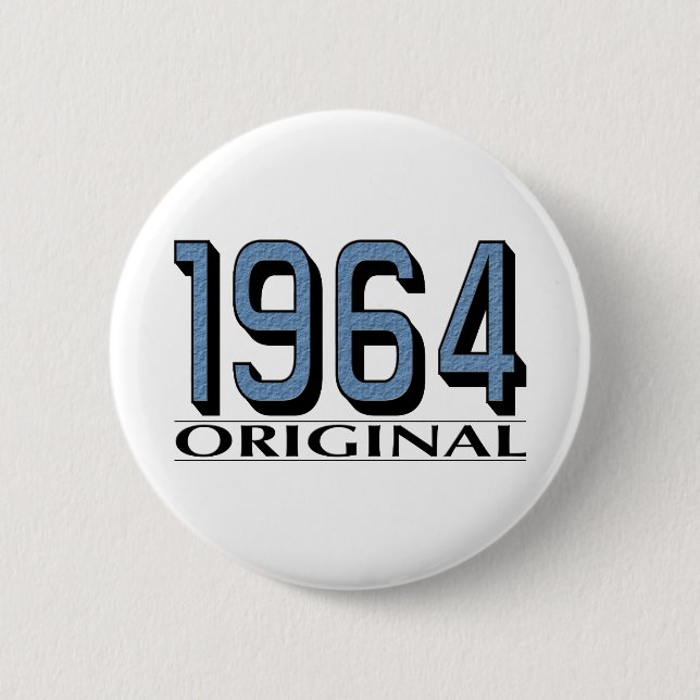Vorlage 1964 button (Vorderseite)