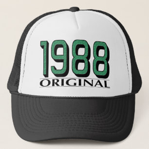 Vorlage 1988 truckerkappe