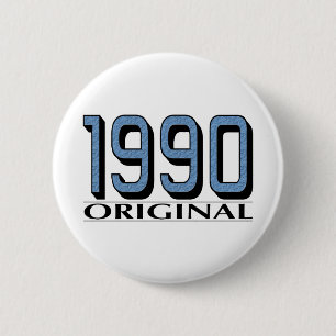 Vorlage 1990 button