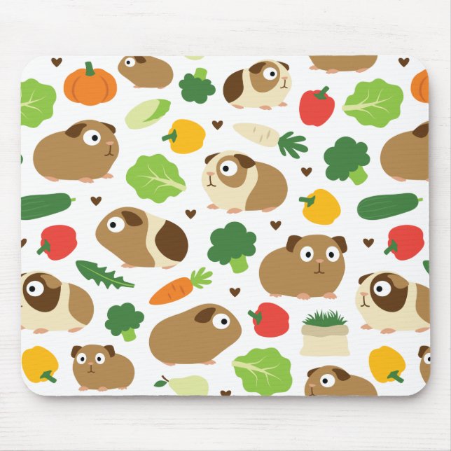 Vorlage 2 mousepad (Vorne)