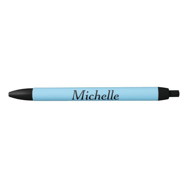 Vorlage, bereit zur Personalisierung Stift (Vorderseite)