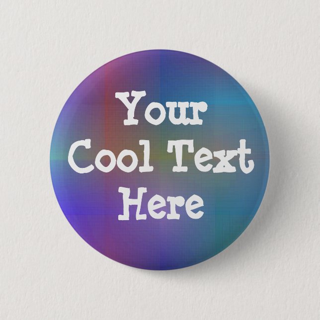 Vorlage "Dusky Color I" Button (Vorderseite)