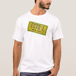 Vorlage ECTO1 T-Shirt