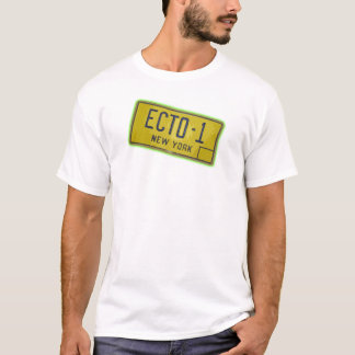 Vorlage ECTO1 T-Shirt