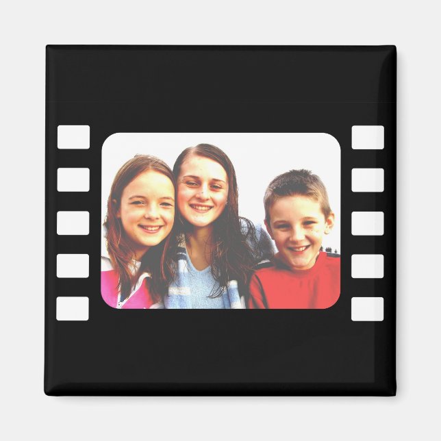 Vorlage, Filmvorlage Magnet (Vorne)