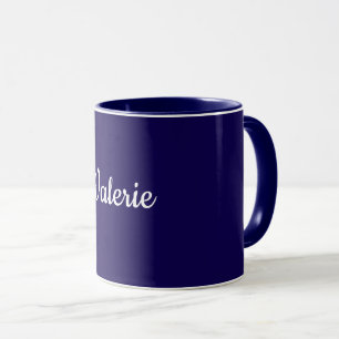 Vorlage, Fügen Sie Ihren Eigener Text Hinzu, Marin Tasse