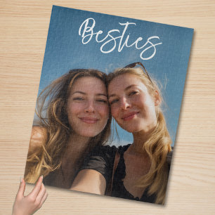 Vorlage für benutzerdefinierte Besties-Fotovorlage
