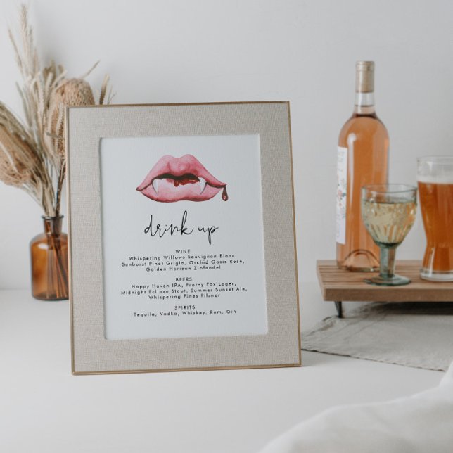 Vorlage für das Bar des Halloween-Party Poster (Von Creator hochgeladen)