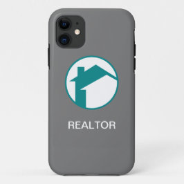 Vorlage für das Berufliche Firmenlogo von Realtor Case-Mate iPhone Hülle