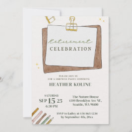 Vorlage für das digitale Party für den Lehrer zur