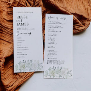 Vorlage für das Emerald Green Wedding