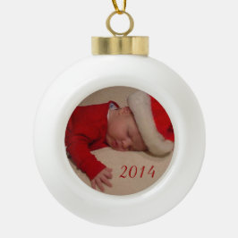 Vorlage für das Foto Keramik Kugel-Ornament