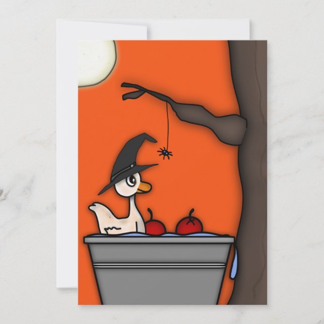 Vorlage für das Herbstfestival (Vorderseite)