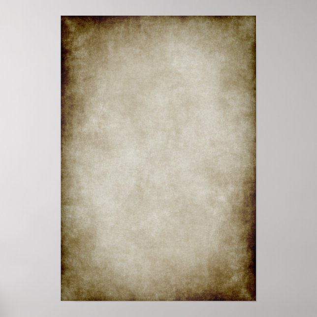 Vorlage für das Hintergrundpapier Poster (Vorne)