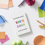 Vorlage für das iPad-Air-Cover für benutzerdefinie iPad Mini Hülle<br><div class="desc">Individuelle Schriftartes und Farben - Entwerfen Sie Ihre eigenen Personalisierten iPad Covers mit individuellem Firmenlogo und Social Media Name Slogan Promotional Business iPad Hüllen Gift - Add Your Logo - Image - Foto oder QR Code / Business Slogan - Tagline - Name - Unternehmen / Social Media Handle - Website...</div>