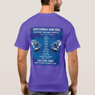 Vorlage für das Shirt des Powers