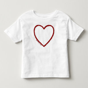 Vorlage für das Shirt "Liebe und Hass"