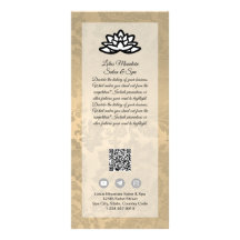 Vorlage für den benutzerdefinierbaren Ombre Salon