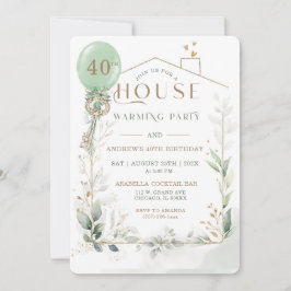 Vorlage für den Haushalt und den Geburtstag