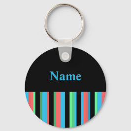 Vorlage für den modernen Schlüsselanhänger von Str