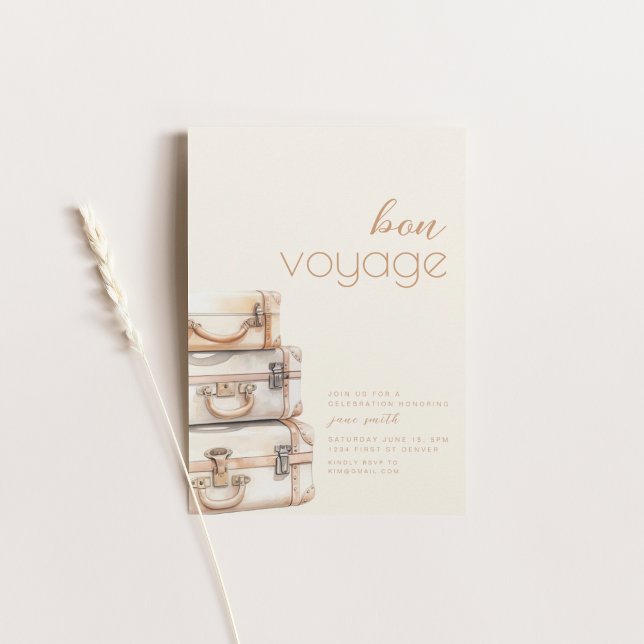 Vorlage für den Ruhestand bei der Party Einladung (Von Creator hochgeladen)