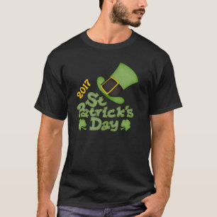 Vorlage für den St. Patrick's Day T - Shirt