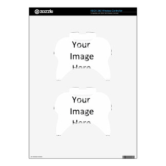 Vorlage für den Xbox 360-Controller Xbox 360 Controller Schutzfolie