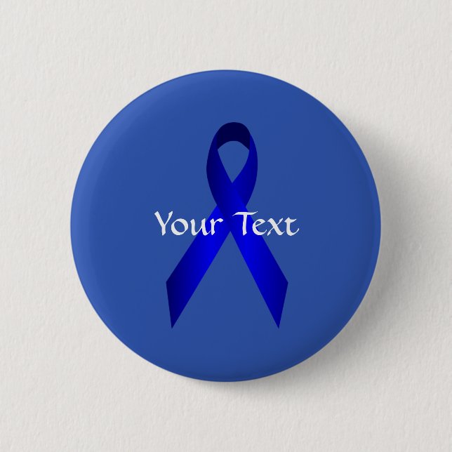 Vorlage für die blaue Anzeigereihenleiste Button (Vorderseite)