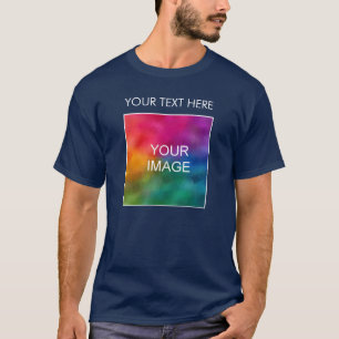 Vorlage für die Darstellung von Text-Image-Logos d T-Shirt