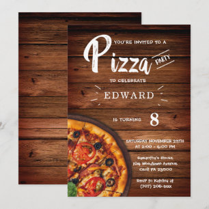 Vorlage für die druckbare Pizzabehandlung