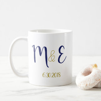 Vorlage für die Gastgeschenk Hochzeit der Kaffee-T Kaffeetasse