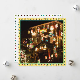 Vorlage für die Holiday Card