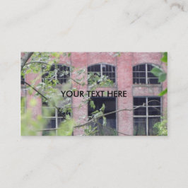 VORLAGE FÜR DIE MÖGLICHKEITSKARTE VISITENKARTE